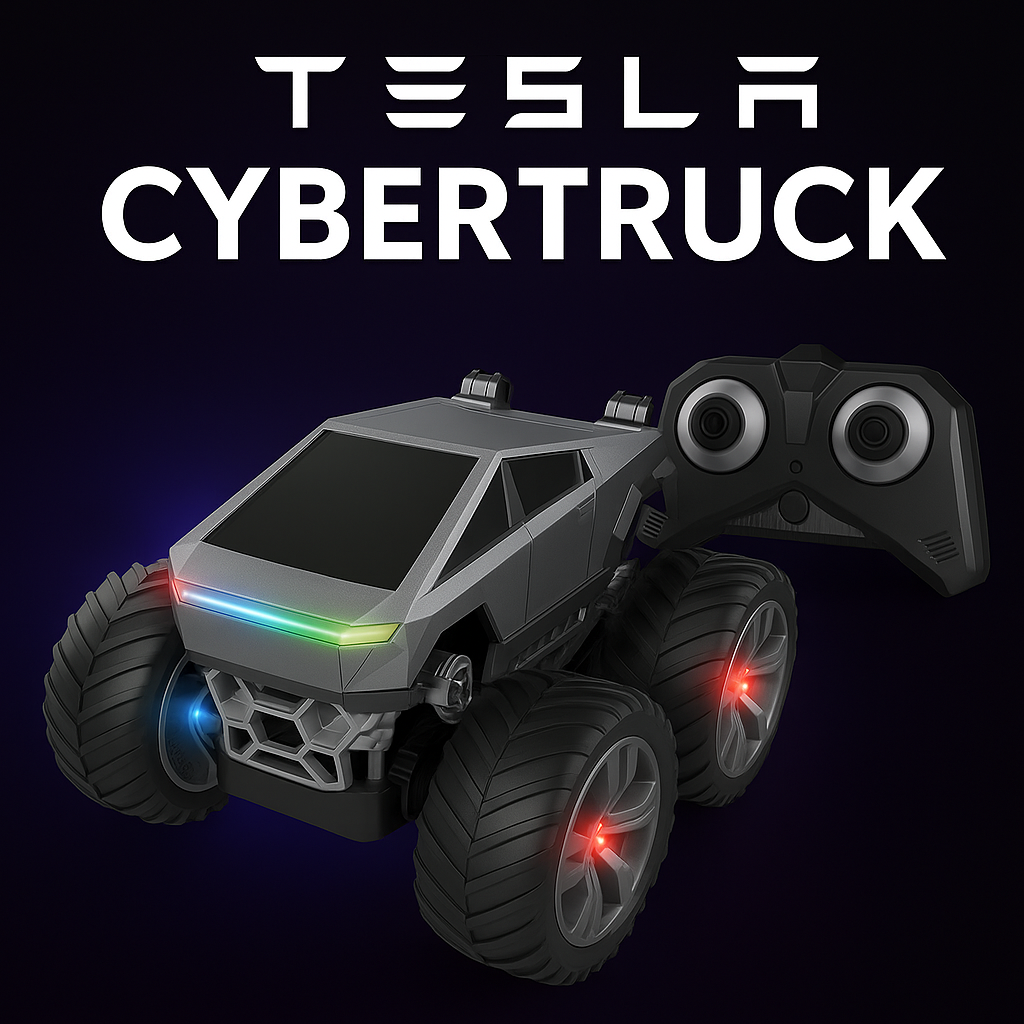 Voiture Tesla CyberTruck télécommandée