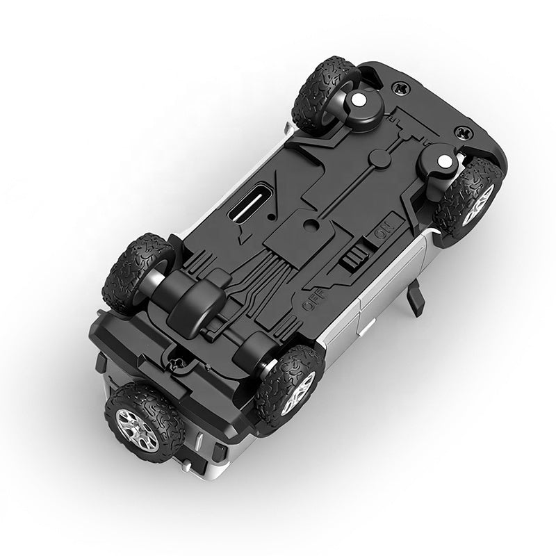 Voiture Télécommandée avec Caméra HD & Vue en Direct