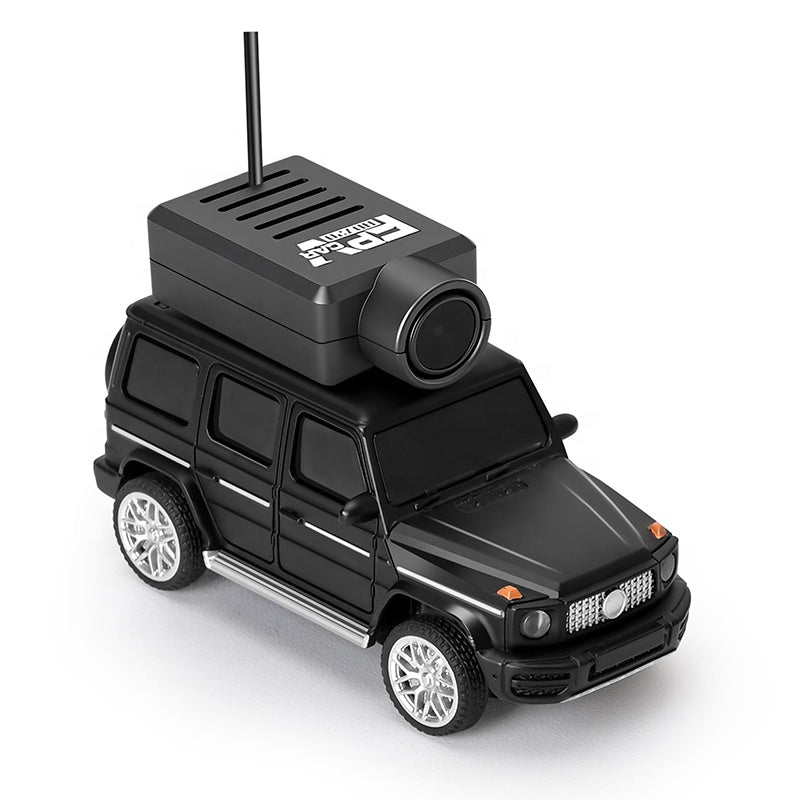 Voiture Télécommandée avec Caméra HD & Vue en Direct