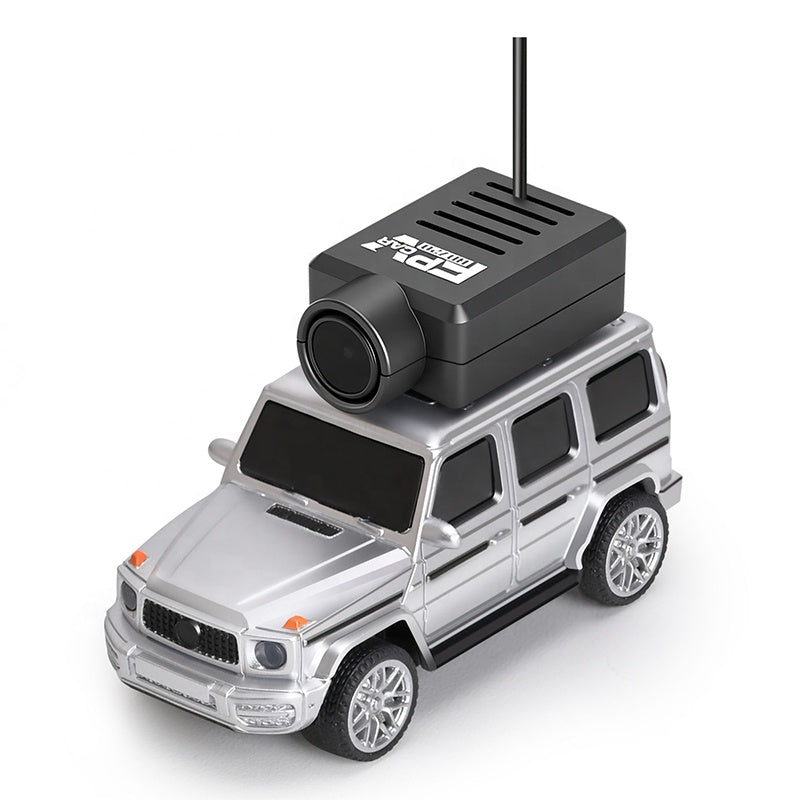 Voiture Télécommandée avec Caméra HD & Vue en Direct