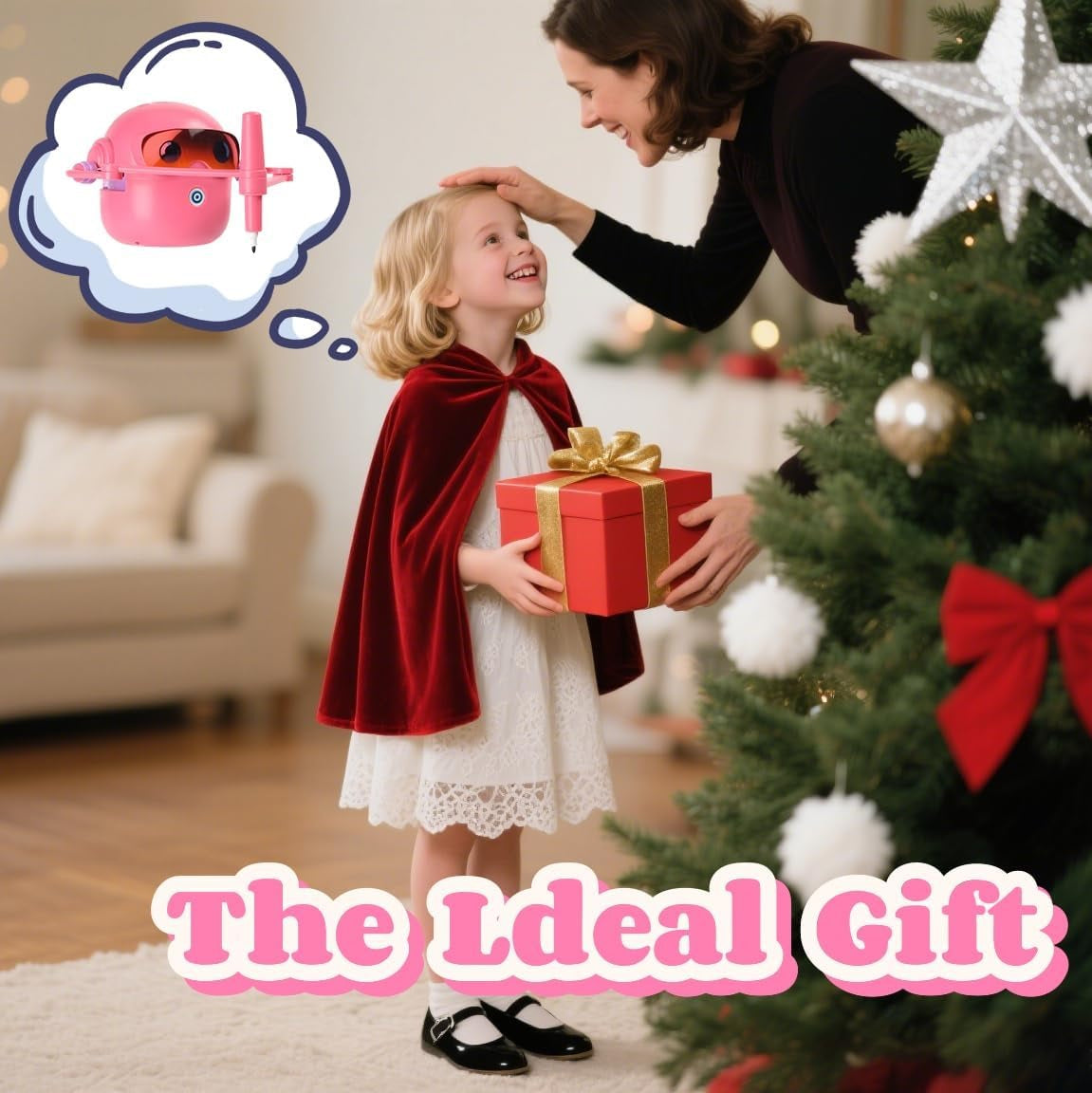 Robot Dessinateur Éducatif pour Enfants