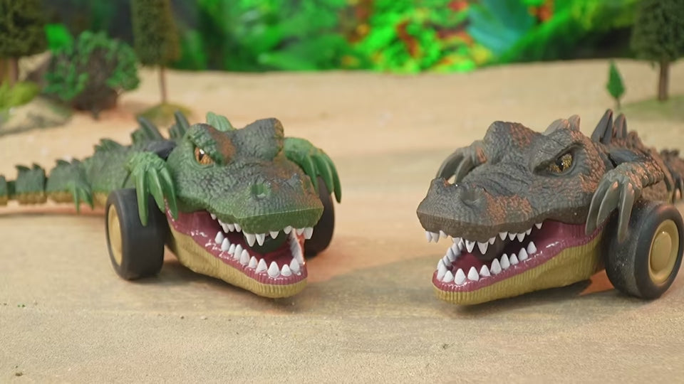 Voiture Crocodile Télécommandée