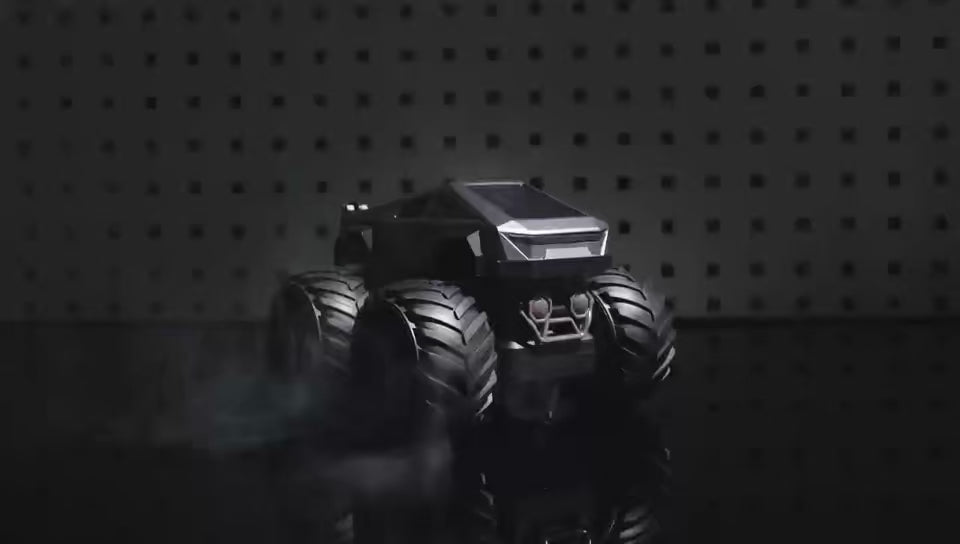 Voiture Tesla CyberTruck télécommandée